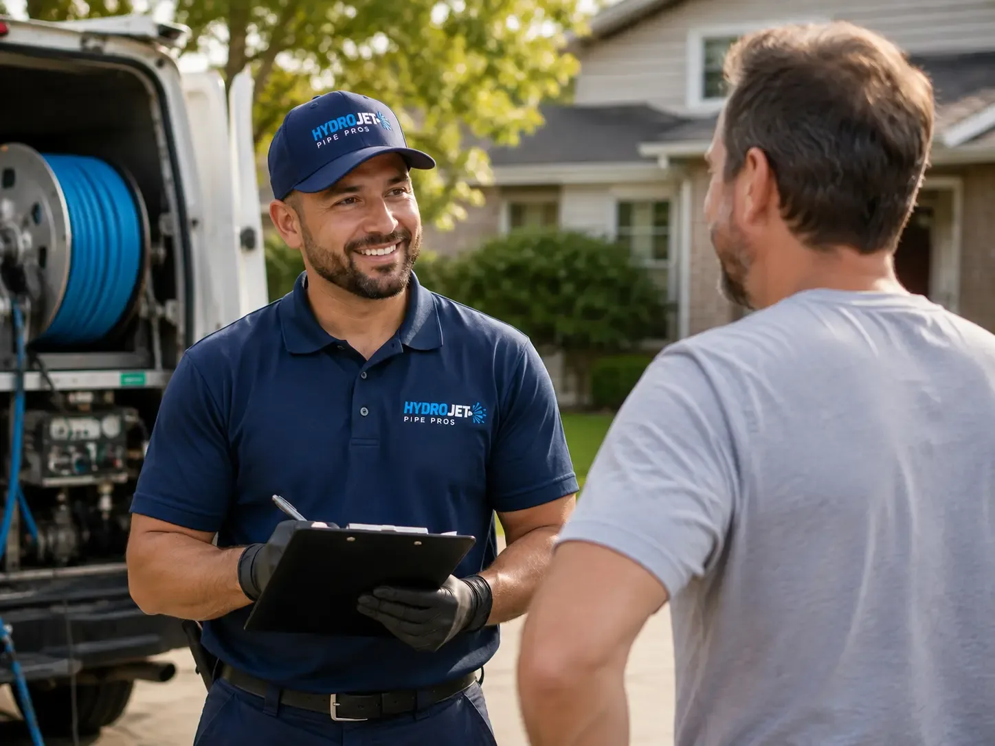 Hydro Jet Pipe Descaling Hawthorn, PA FAQs